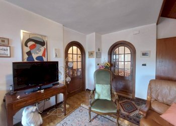 Salone - Quadrilocale Località Ternano, Valbrevenna - foto 36