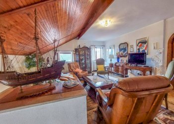 Salone - Quadrilocale Località Ternano, Valbrevenna - foto 44