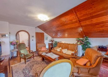 Salone - Quadrilocale Località Ternano, Valbrevenna - foto 50