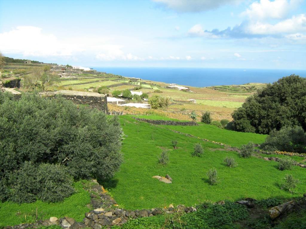 Vista - Terreno edificabile Pantelleria - foto 1