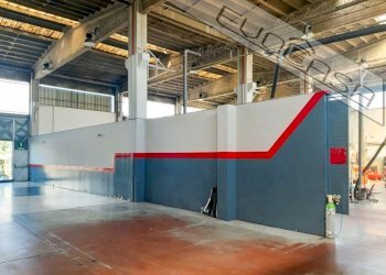 Capannone Via Circonvallazione 17, Bricherasio - foto 3