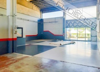 Capannone Via Circonvallazione 17, Bricherasio - foto 4