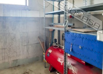 Capannone Via Circonvallazione 17, Bricherasio - foto 7