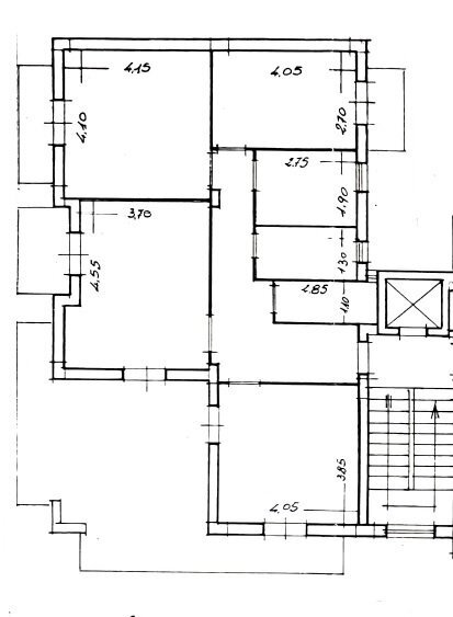 planimetria.jpg - Quadrilocale Via Sacro Cuore 18383, Modica - planimetria 1