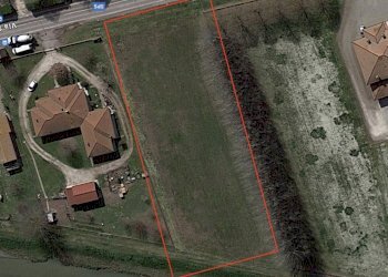 Viata aerea.jpeg - Terreno edificabile Via Savena Vecchia 290, Baricella - foto 2