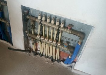 riscaldamento a pavimento.jpg - Casa indipendente Rimini - foto 8