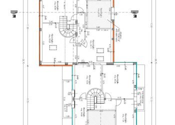 piantina mansarda.PNG - Casa indipendente Rimini - foto 11