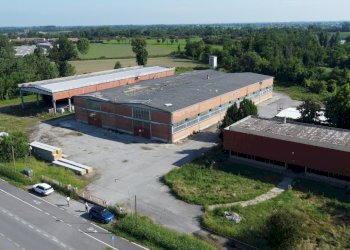 DJI_0166.JPG - Capannone strada Provinciale 26 20, San Martino in Strada - foto 2