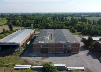 DJI_0155.JPG - Capannone strada Provinciale 26 20, San Martino in Strada - foto 5