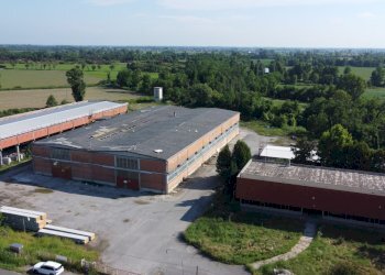 DJI_0156.JPG - Capannone strada Provinciale 26 20, San Martino in Strada - foto 6