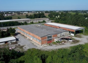 DJI_0161.JPG - Capannone strada Provinciale 26 20, San Martino in Strada - foto 7