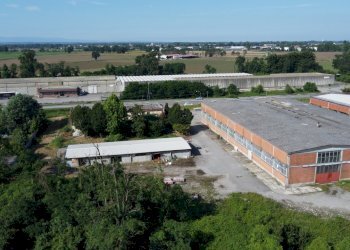 DJI_0163.JPG - Capannone strada Provinciale 26 20, San Martino in Strada - foto 8