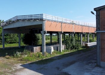 DJI_0172.JPG - Capannone strada Provinciale 26 20, San Martino in Strada - foto 11