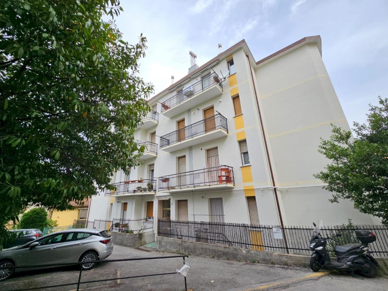 Stabile (3).jpg - Appartamento SALITA SERRA RICCO 3, Genova - foto 1