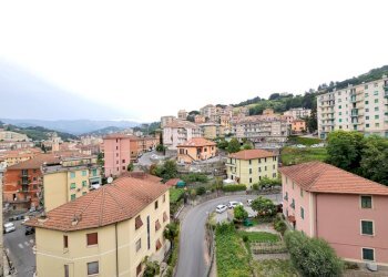 Vista (5).jpg - Appartamento SALITA SERRA RICCO 3, Genova - foto 14