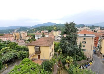 Vista.jpg - Appartamento SALITA SERRA RICCO 3, Genova - foto 16