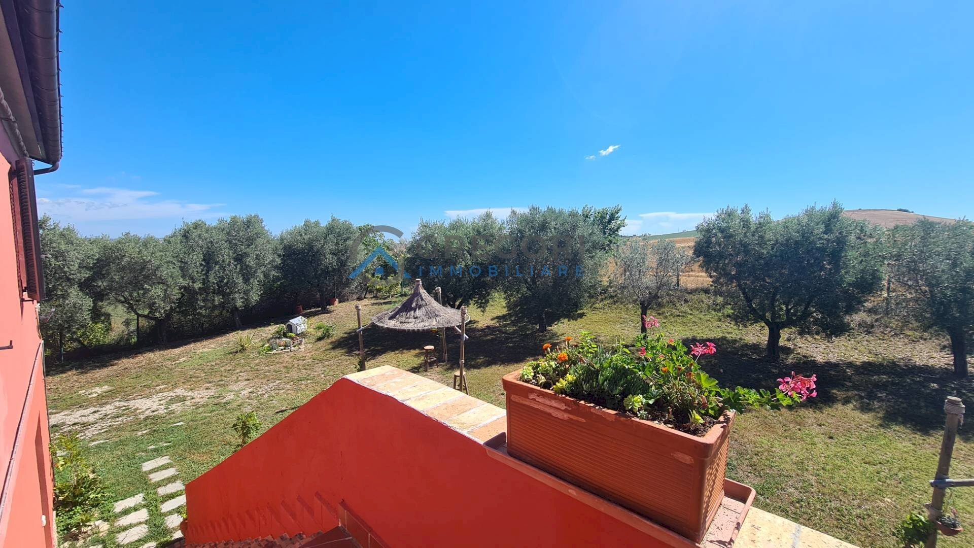 Villa Unifamiliare Via Palombare, Sant'Omero - foto 3