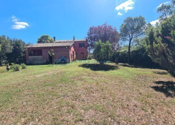 Villa Unifamiliare Via Palombare, Sant'Omero - foto 30