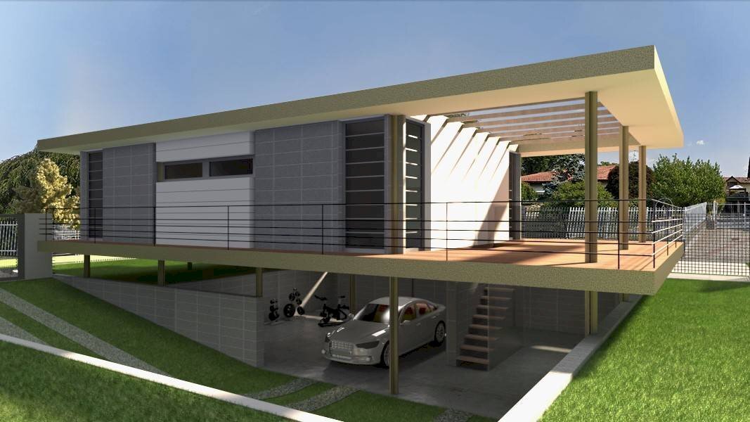 Villa Unifamiliare silvio pellico, Lonate Pozzolo - foto 3