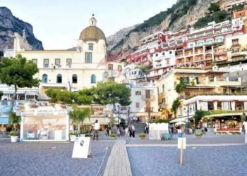 Quadrilocale Positano - foto 18