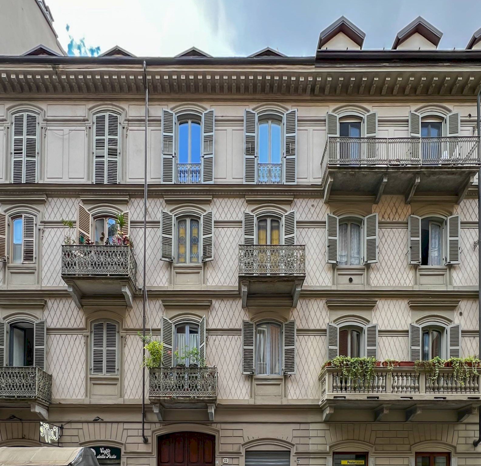 Quadrilocale Via San Quintino, Torino (zona Centro) - foto 1