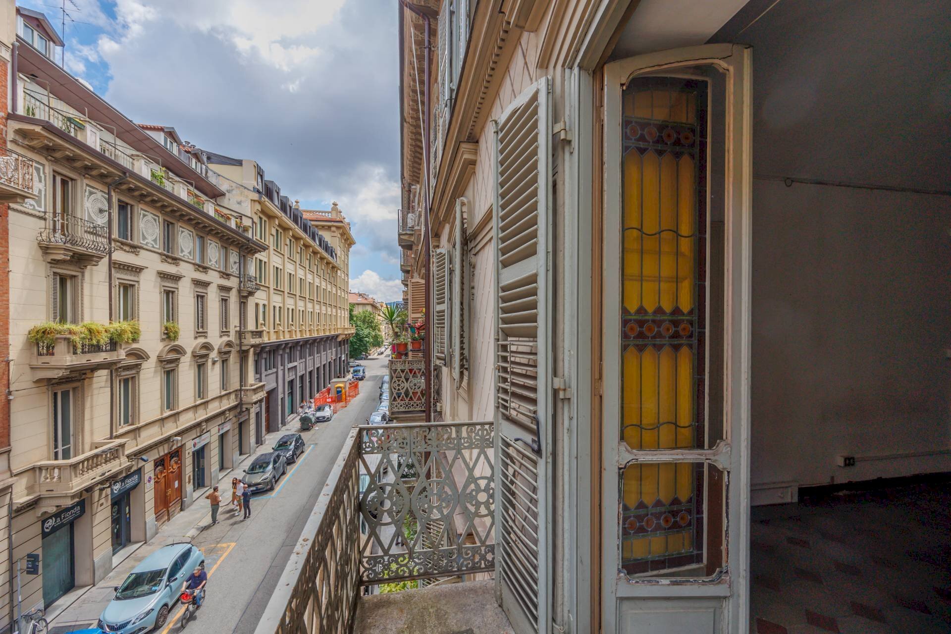 Quadrilocale Via San Quintino, Torino (zona Centro) - foto 3