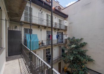 Quadrilocale Via San Quintino, Torino (zona Centro) - foto 21