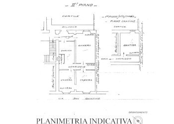 Quadrilocale Via San Quintino, Torino (zona Centro) - foto 22