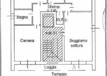 Attico V. Pordenone, frazione Lido Di Jesolo, Jesolo - foto 22