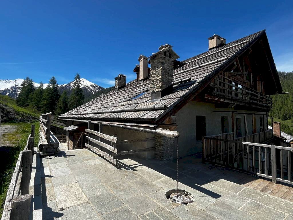 Zona - Trilocale Frazione Thures, 4, Cesana Torinese - foto 3