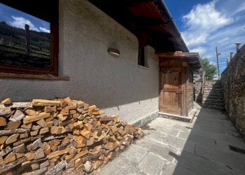 Zona - Trilocale Frazione Thures, 4, Cesana Torinese - foto 13