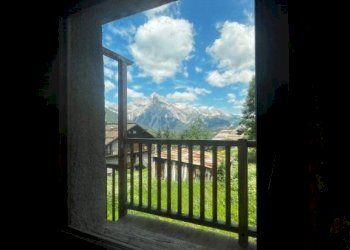 Balcone - Trilocale Frazione Thures, 4, Cesana Torinese - foto 17