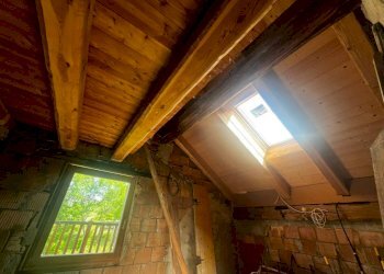 Stanza non arredata - Trilocale Frazione Thures, 4, Cesana Torinese - foto 22