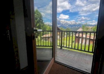 Balcone - Three-room apartment Frazione Thures, 4, Cesana Torinese - photo 26
