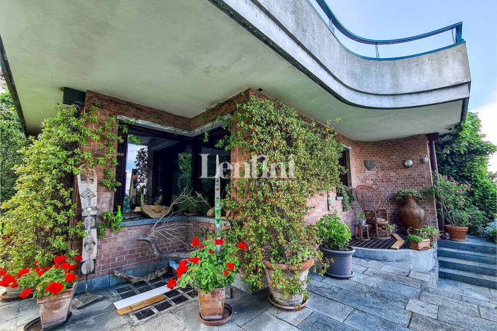 Giardino - Villa via Giovanni Boccaccio, 11, Casale Monferrato - foto 2