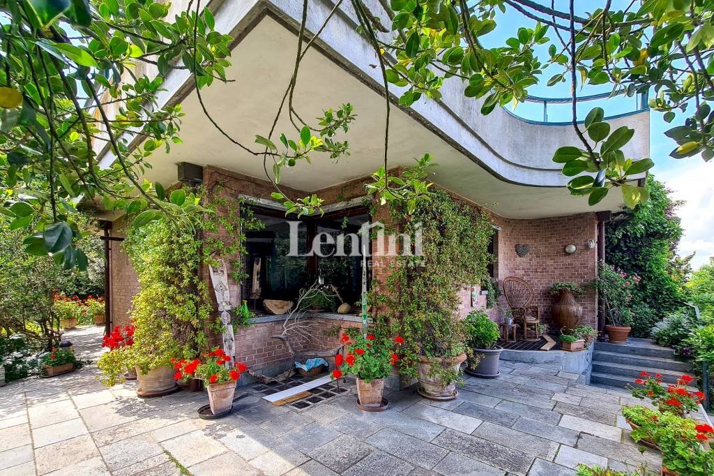 Giardino - Villa via Giovanni Boccaccio, 11, Casale Monferrato - foto 3