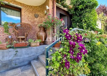 Giardino - Villa via Giovanni Boccaccio, 11, Casale Monferrato - foto 12