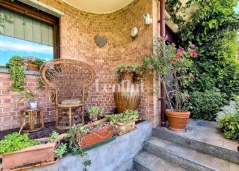 Giardino - Villa via Giovanni Boccaccio, 11, Casale Monferrato - foto 13