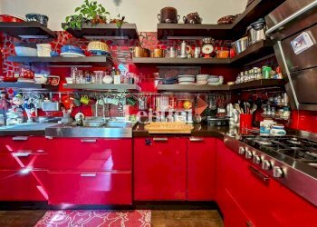 Cucina - Villa via Giovanni Boccaccio, 11, Casale Monferrato - foto 24