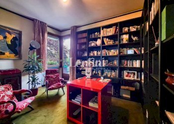 Stanza arredata - Villa via Giovanni Boccaccio, 11, Casale Monferrato - foto 31