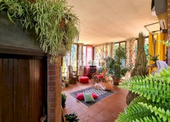 Giardino - Villa via Giovanni Boccaccio, 11, Casale Monferrato - foto 37