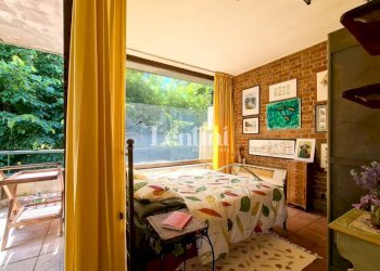 Stanza arredata - Villa via Giovanni Boccaccio, 11, Casale Monferrato - foto 42