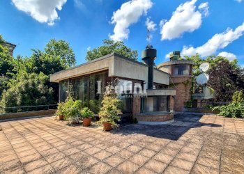 Giardino - Villa via Giovanni Boccaccio, 11, Casale Monferrato - foto 45