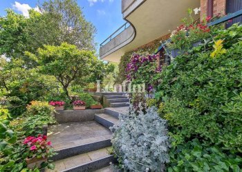 Giardino - Villa via Giovanni Boccaccio, 11, Casale Monferrato - foto 4