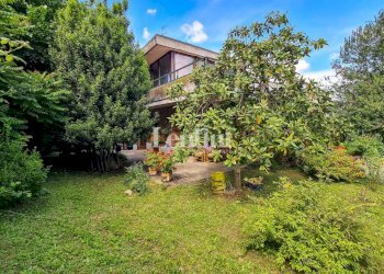 Giardino - Villa via Giovanni Boccaccio, 11, Casale Monferrato - photo 9