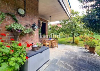 Giardino - Villa via Giovanni Boccaccio, 11, Casale Monferrato - foto 10