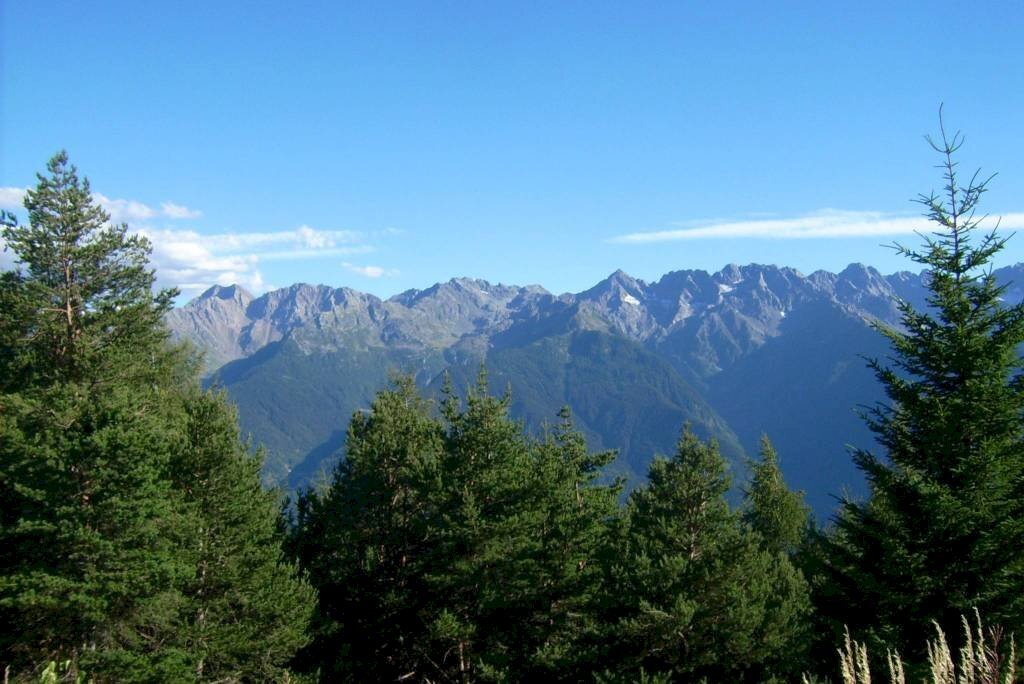 Vista - Attic via Prato Valentino, Teglio - photo 3