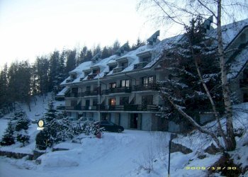 Facciata - Attico via Prato Valentino, Teglio - foto 2