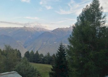 Vista - Attico via Prato Valentino, Teglio - foto 4