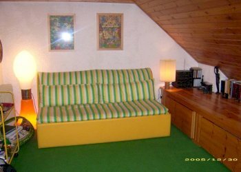 Salone - Attico via Prato Valentino, Teglio - foto 7